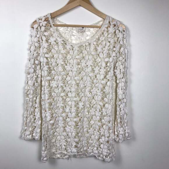 L.A. Hearts‎ floral long sleeve - Picture 1 of 3